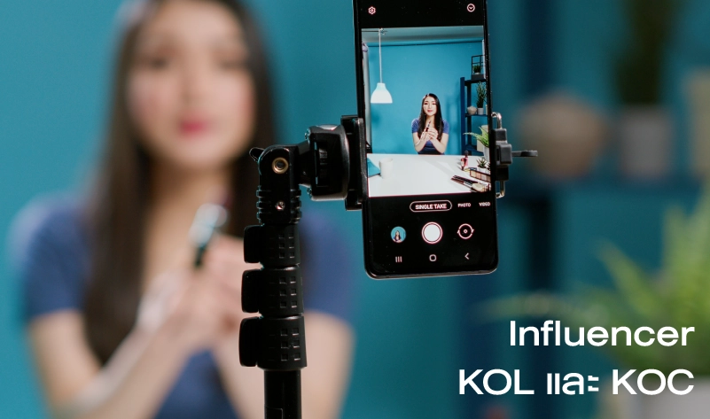 คลินิก ทำการตลาด Influencer